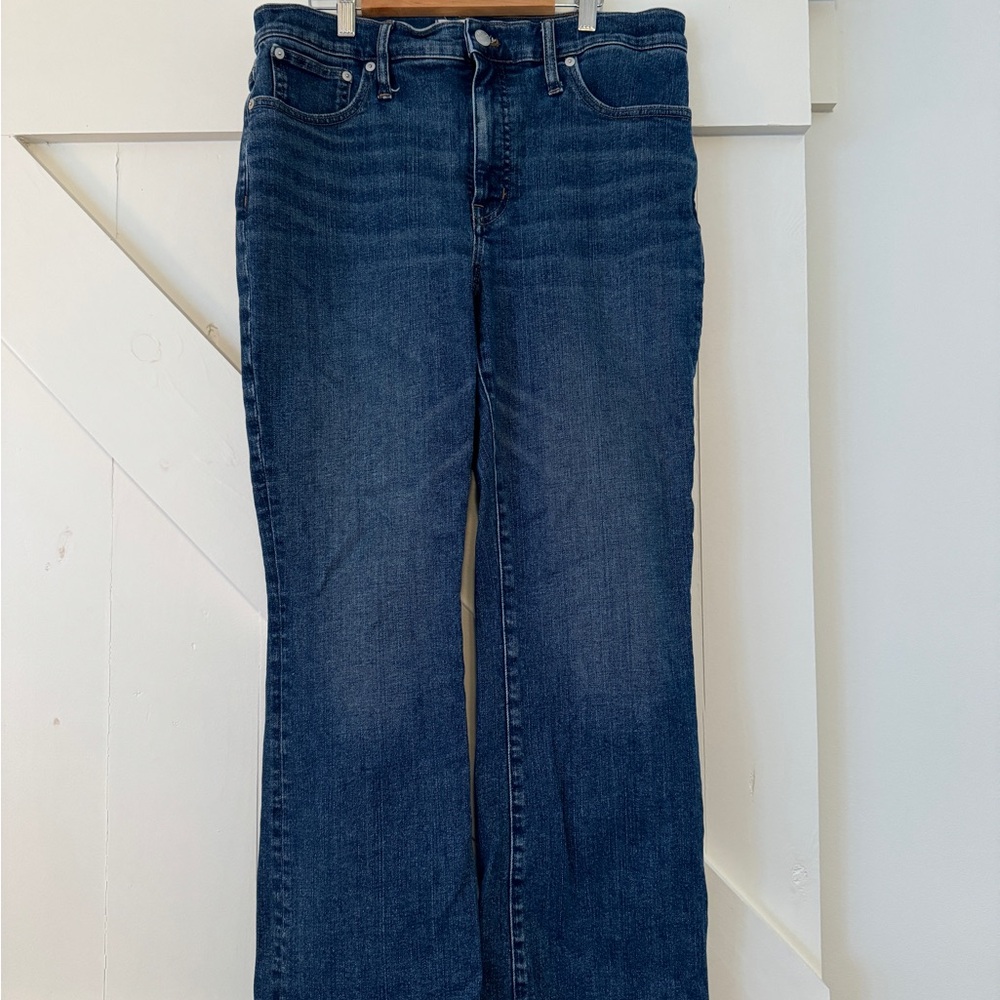 Citizens of Humanity Cropped Flare Jeans